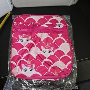 Victoria's Secret Pink Unicorn Kids Bag